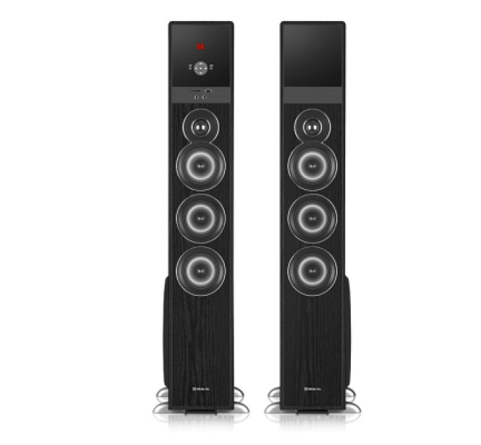 REAL-EL Акустична система REAL-EL S-2070 Black