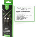 Vinga Дата кабель USB-C to Lightning 1.0m 3A 20W PVC Vinga (VCDCCL31)