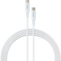 Vinga Дата кабель USB-C to USB-C 1.0m 60W TPE Vinga (VCDCCCM231)