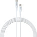 Vinga Дата кабель USB-C to USB-C 1.0m 60W TPE Vinga (VCDCCCM231)