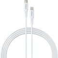 Vinga Дата кабель USB-C to Lightning 1.0m 3A 20W TPE Vinga (VCDCCLM231)