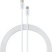 Vinga Дата кабель USB-C to USB-C 1.0m 100W E-Mark chip PVC Vinga (VCDCCCM251)