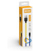 ColorWay Дата кабель USB 2.0 AM to Lightning 1.0m National ColorWay (CW-CBUL052-BLY)