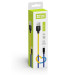 ColorWay Дата кабель USB 2.0 AM to Micro 5P 1.0m National ColorWay (CW-CBUM052-BLY)