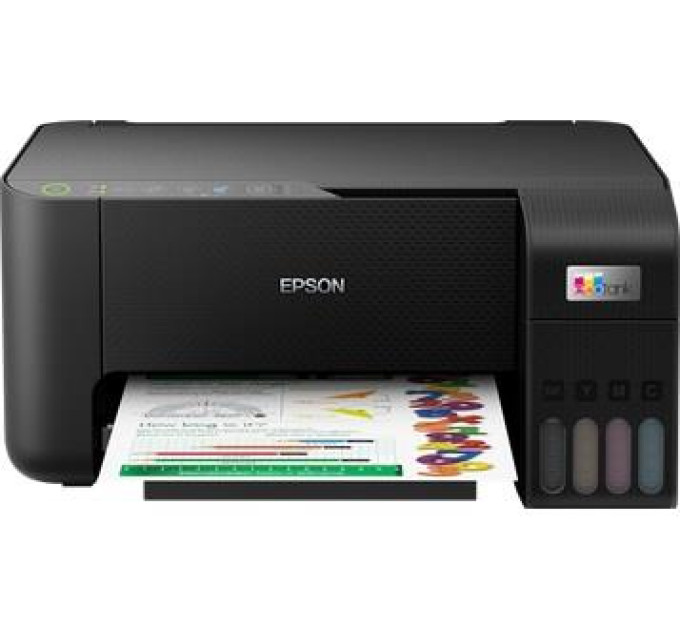 Epson Багатофункціональний пристрій Epson EcoTank L3250 c WiFi (C11CJ67412)