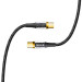 ColorWay Дата кабель USB-C to USB-C 1.2m 5A 100W transparent head ColorWay (CW-CBPDCC053-BK)