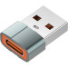 ColorWay Перехідник USB-C to USB-A ColorWay (CW-AD-CA)
