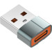 ColorWay Перехідник USB-C to USB-A ColorWay (CW-AD-CA)