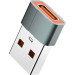 ColorWay Перехідник USB-C to USB-A ColorWay (CW-AD-CA)