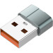 ColorWay Перехідник USB-C to USB-A ColorWay (CW-AD-CA)