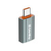 ColorWay Перехідник USB-A toUSB-C ColorWay (CW-AD-AC)