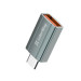 ColorWay Перехідник USB-A toUSB-C ColorWay (CW-AD-AC)