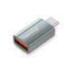 ColorWay Перехідник USB-A toUSB-C ColorWay (CW-AD-AC)