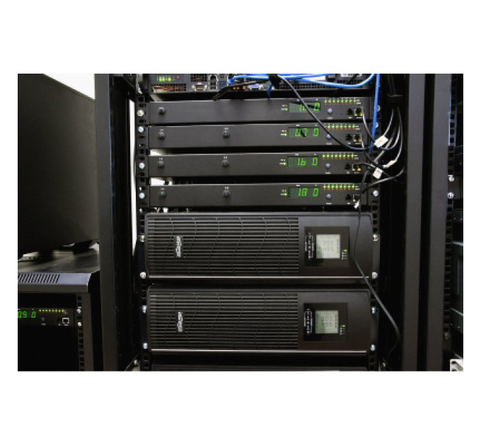 EnerGenie Пристрій безперебійного живлення EnerGenie EG-UPSRACK-13 3000VA (EG-UPSRACK-13)