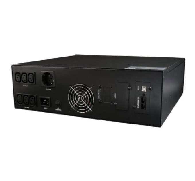 EnerGenie Пристрій безперебійного живлення EnerGenie EG-UPSRACK-13 3000VA (EG-UPSRACK-13)