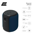 2E Акустична система 2E SoundXPod TWS MP3 Wireless Waterproof Blue (2E-BSSXPWBL)