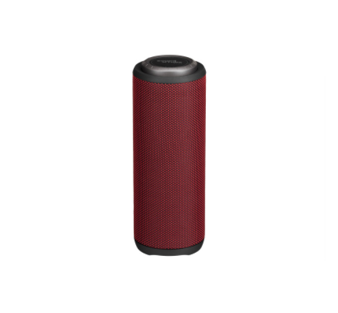 2E Акустична система 2E SoundXTube Plus TWS MP3 Wireless Waterproof Red (2E-BSSXTPWRD)