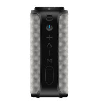 Акустична система 2E SoundXTube TWS MP3 Wireless Waterproof Grey (2E-BSSXTWGY)