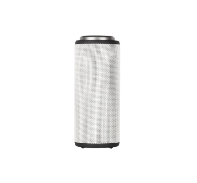 2E Акустична система 2E SoundXTube TWS MP3 Wireless Waterproof Grey (2E-BSSXTWGY)
