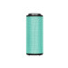 2E Акустична система 2E SoundXTube TWS MP3 Wireless Waterproof Turquoise (2E-BSSXTWTQ)