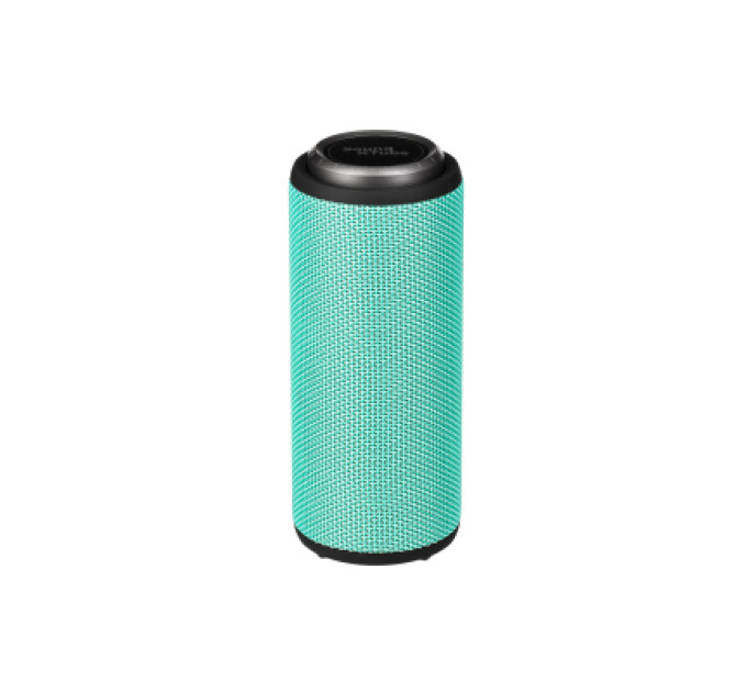 2E Акустична система 2E SoundXTube TWS MP3 Wireless Waterproof Turquoise (2E-BSSXTWTQ)