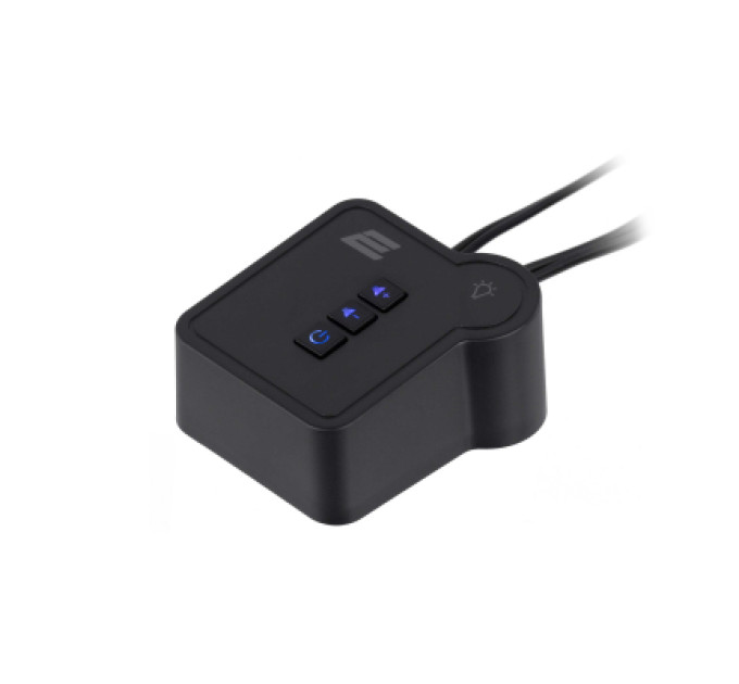 2E Акустична система 2E PCS231 RGB Matrix USB Black (2E-PCS231BK)