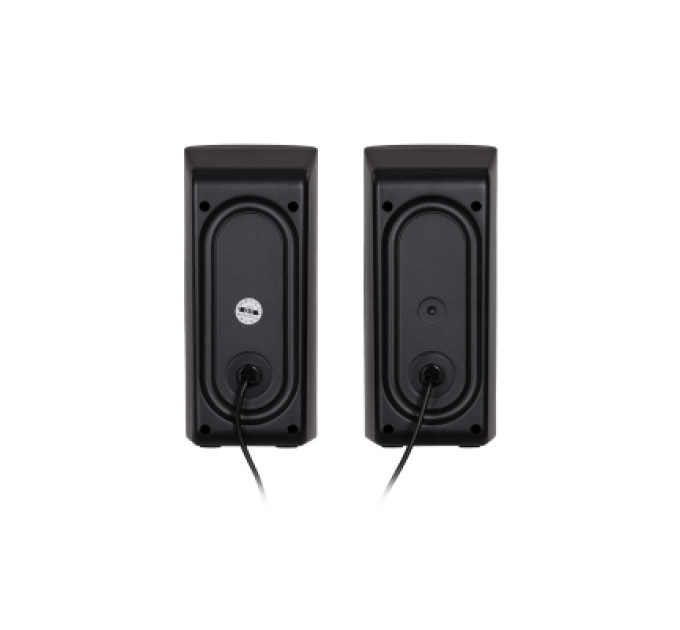 2E Акустична система 2E PCS231 RGB Matrix USB Black (2E-PCS231BK)