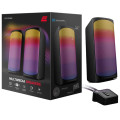 2E Акустична система 2E PCS231 RGB Matrix USB Black (2E-PCS231BK)