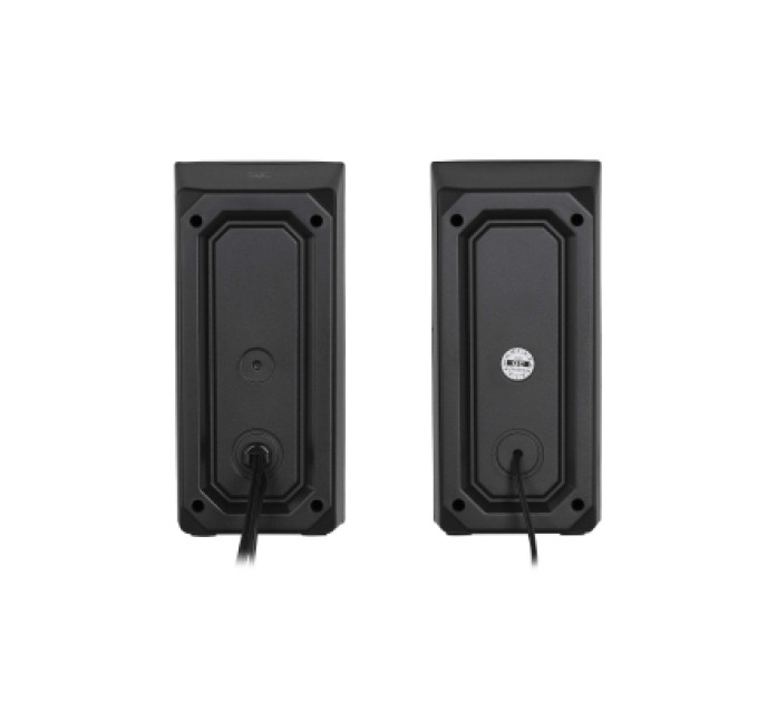 2E Акустична система 2E PCS234 RGB USB Black (2E-PCS234BK)