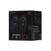 2E Акустична система 2E PCS234 RGB USB Black (2E-PCS234BK)