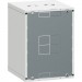 Conteg Шафа настінна Conteg 12U 19" глибина 600мм, RAL7035 (RQN-12-60/60)