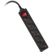 REAL-EL Мережевий фільтр живлення REAL-EL RS-Protect M 1.8m, black (EL122300026)