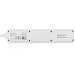 REAL-EL Мережевий фільтр живлення REAL-EL RS-Protect M 1.8m, white (EL122300025)