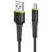 Intaleo Дата кабель USB 2.0 AM to Micro 5P 2.0m CBFLEXM2 black Intaleo (1283126521430)