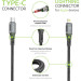 Intaleo Дата кабель USB-C to Lightning 1.2m CBGPD30WTL1 30W grey Intaleo (1283126518089)