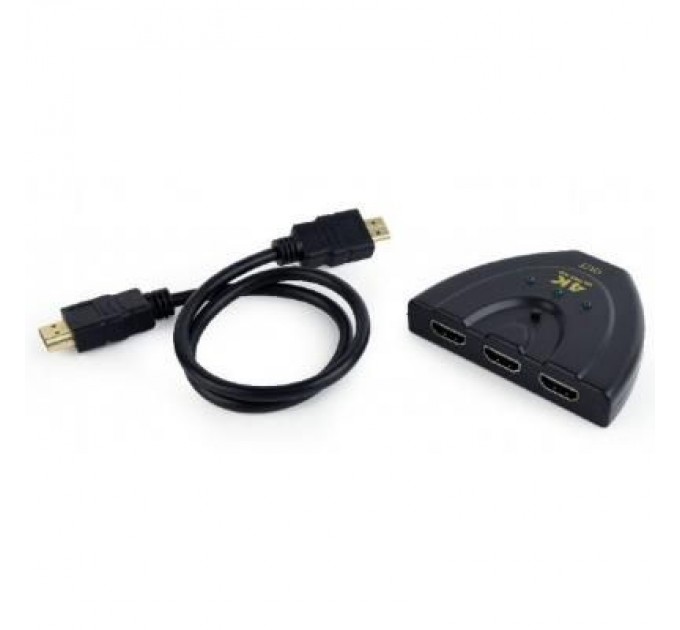 Cablexpert Комутатор відео Cablexpert DSW-HDMI-35