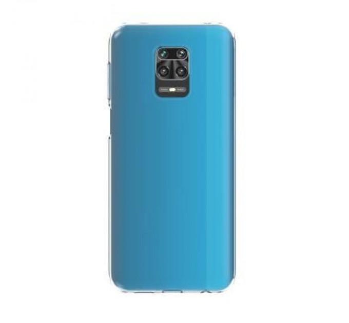 BeCover Чохол до мобільного телефона BeCover Xiaomi Redmi Note 9S / Note 9 Pro / Note 9 Pro Max Transpara (704765)