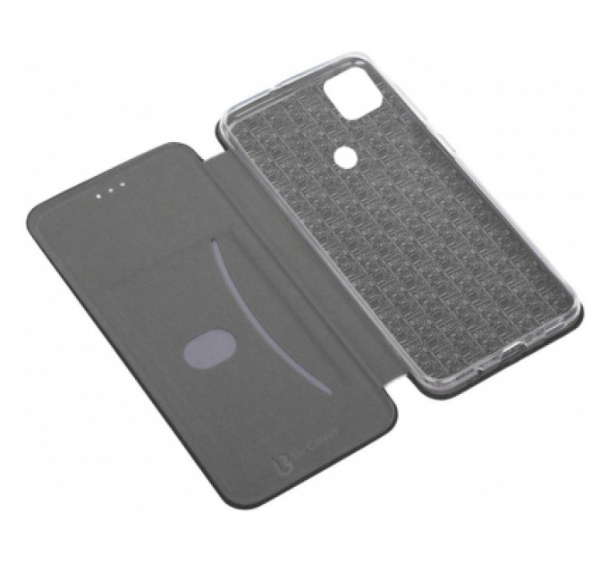 BeCover Чохол до мобільного телефона BeCover Exclusive Xiaomi Redmi 9C Black (706428)