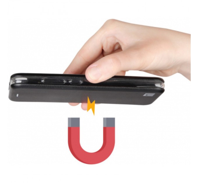 BeCover Чохол до мобільного телефона BeCover Exclusive Xiaomi Redmi 9C Black (706428)