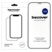 BeCover Скло захисне BeCover Apple iPhone 12 10D Black (711324)