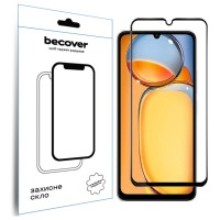 Скло захисне BeCover Realme C63 Black (711794)