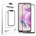 BeCover Скло захисне BeCover Nubia Neo 2 5G Black (711975)