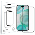 BeCover Скло захисне BeCover Apple iPhone 16 Pro Black (712124)