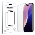 BeCover Скло захисне BeCover Apple iPhone 16 Pro Max Black (712125)