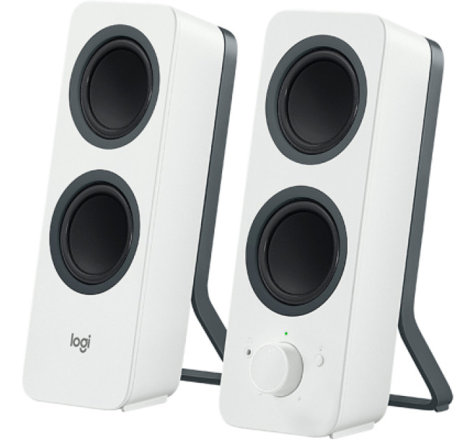 Logitech Акустична система Logitech Z-207 White (980-001292)