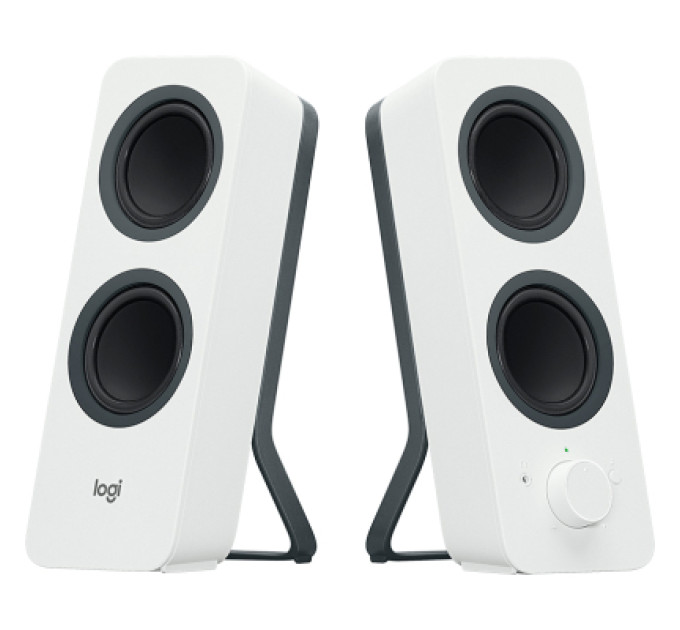 Logitech Акустична система Logitech Z-207 White (980-001292)