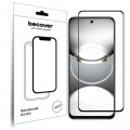 BeCover Скло захисне BeCover Tecno Spark 30 (KL6) Black (712500)