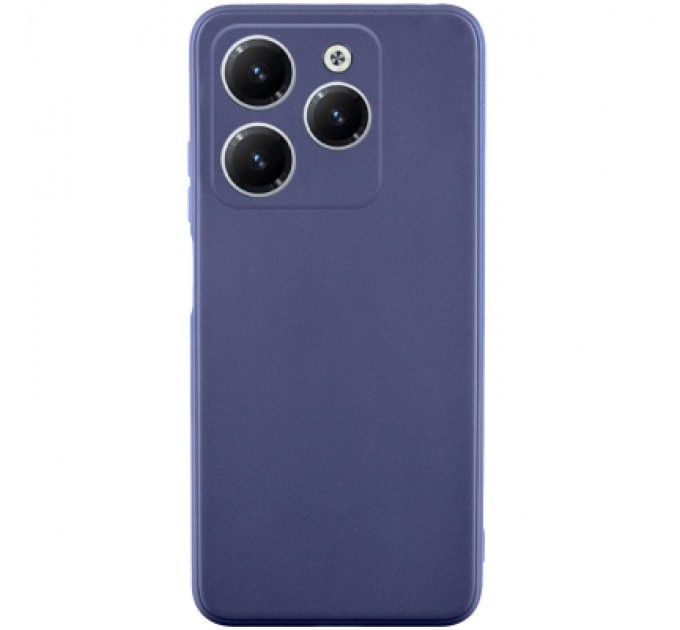 BeCover Чохол до мобільного телефона BeCover Full Camera Infinix Hot 40 (X6836)/ 40 Pro (X6837) Deep Blue (711658)