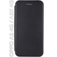Чохол до мобільного телефона BeCover Exclusive Oppo A3 4G / А3х 4G Black (712505)