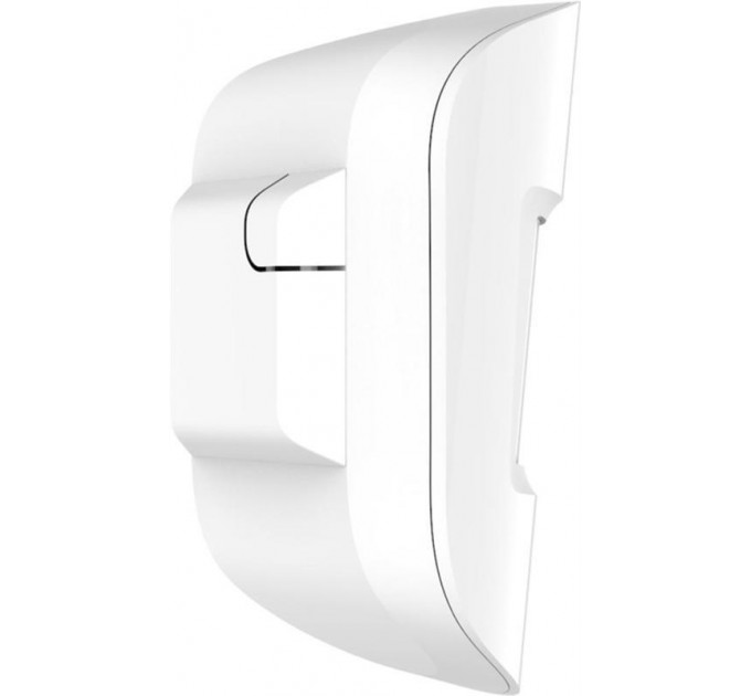 Ajax Бездротовий датчик руху і розбиття скла Ajax CombiProtect White (7170.06.WH1/38097.06.WH1)